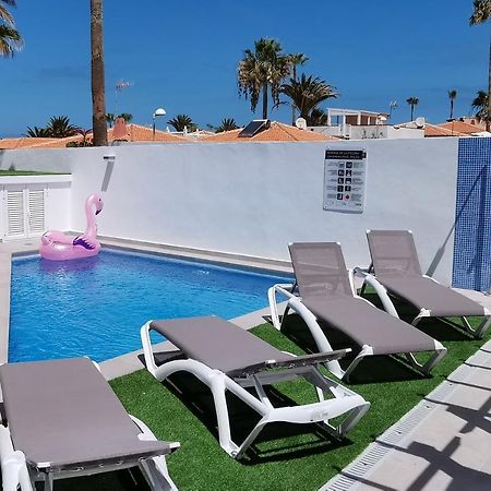Villa Orquidea Callao Salvaje Exterior photo