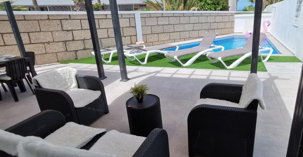 Villa Orquidea Callao Salvaje Exterior photo