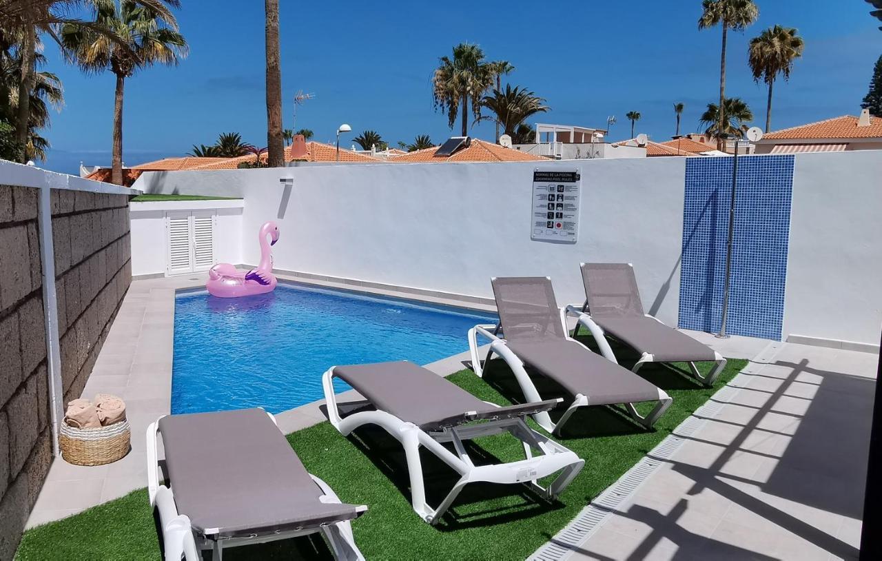 Villa Orquidea Callao Salvaje Exterior photo