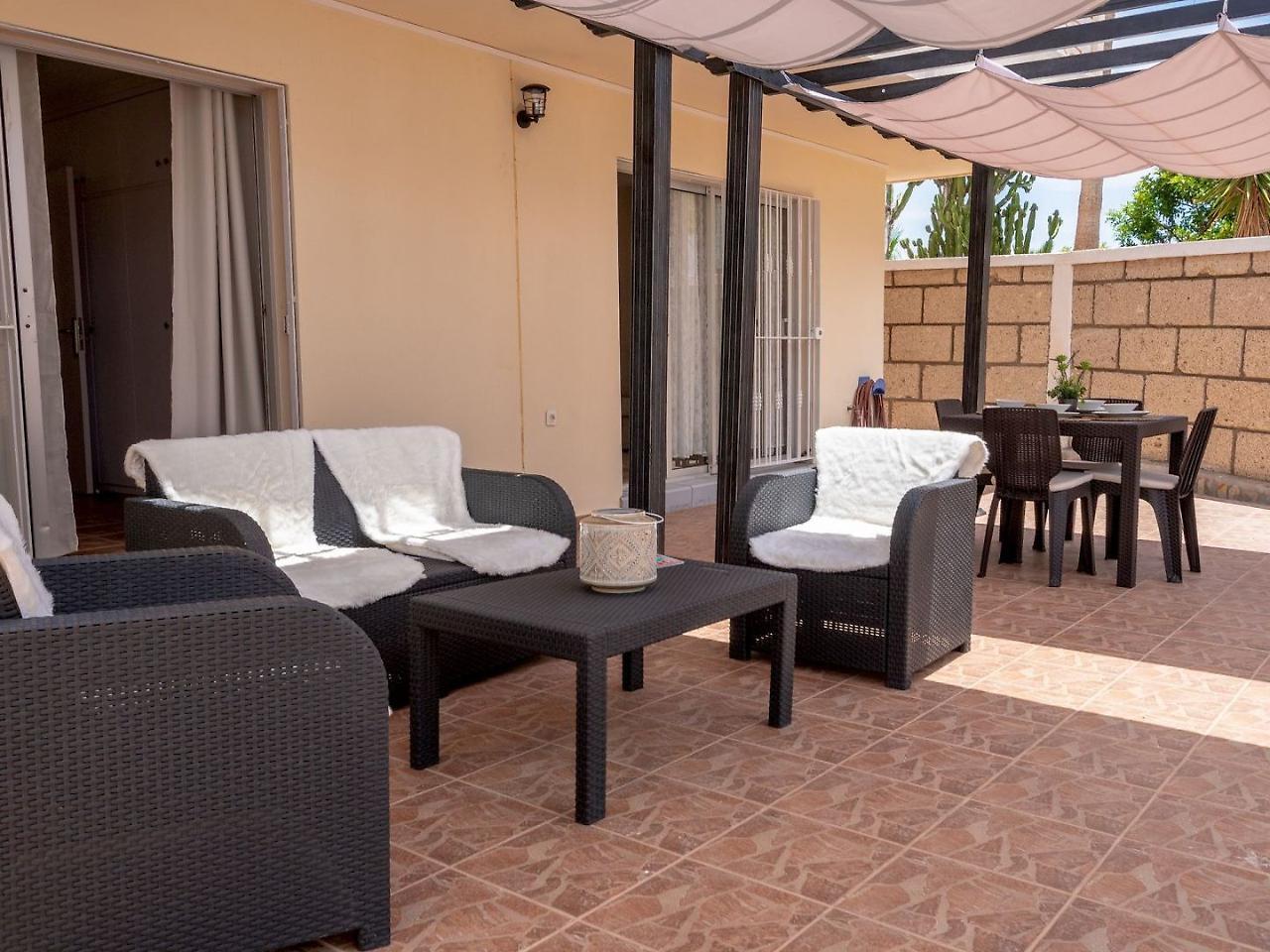 Villa Orquidea Callao Salvaje Exterior photo